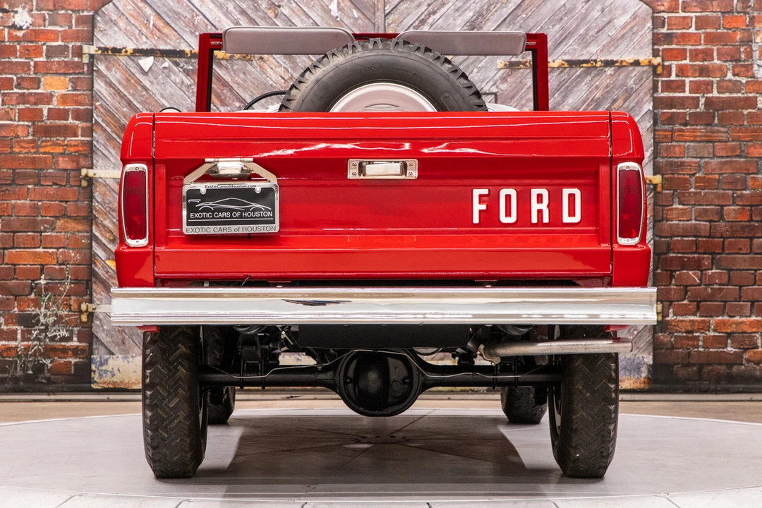 1966 Ford Bronco 1st Gen - Image 5 of 31