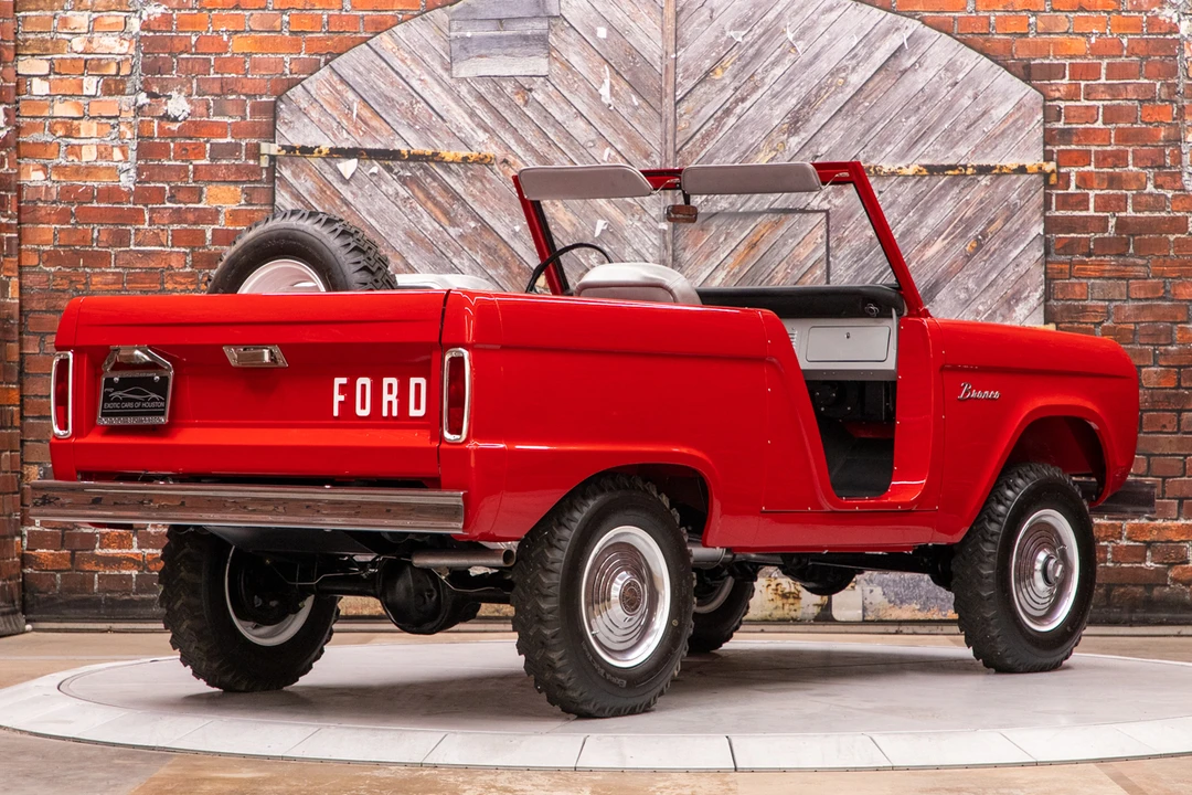 1966 Ford Bronco 1st Gen - Image 6 of 31