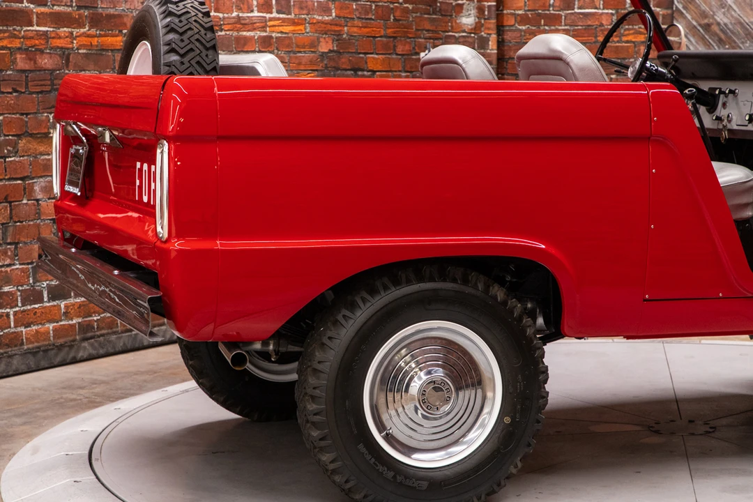 1966 Ford Bronco 1st Gen - Image 15 of 31