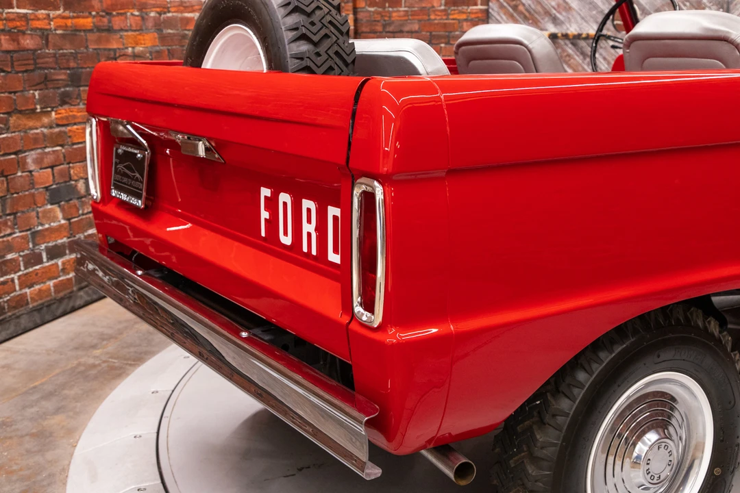 1966 Ford Bronco 1st Gen - Image 14 of 31