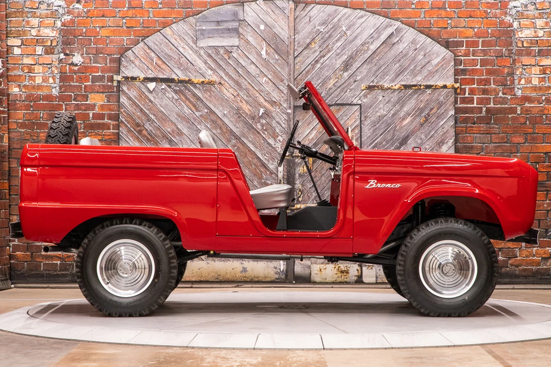 1966 Ford Bronco 1st Gen - Image 7 of 31