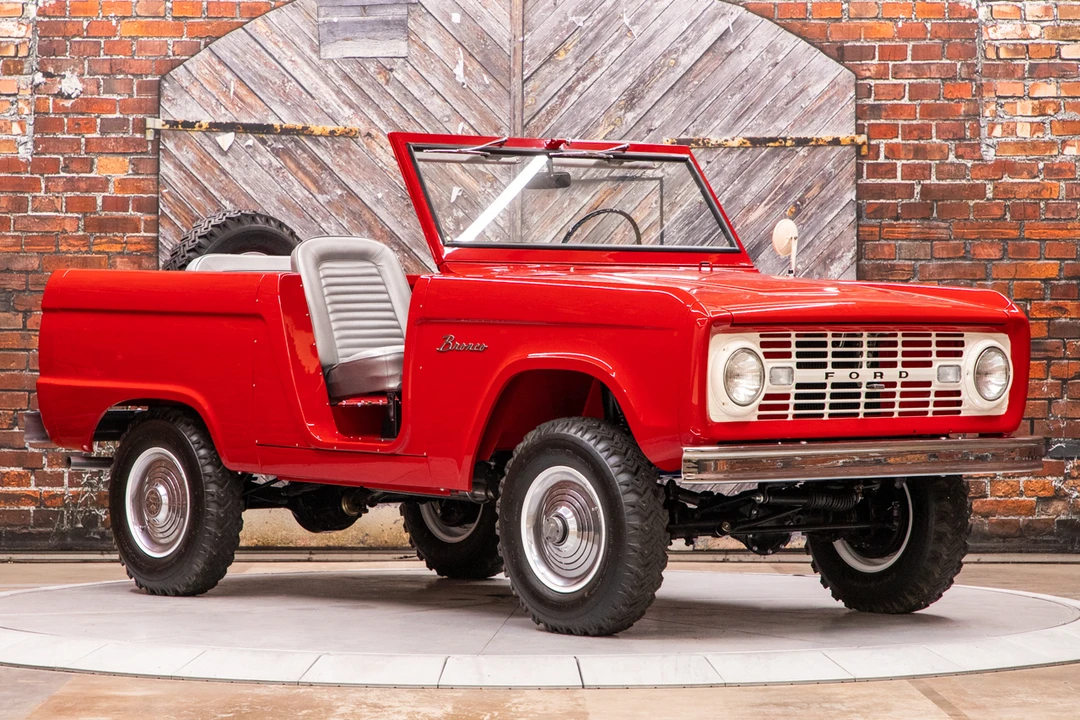 1966 Ford Bronco 1st Gen - Image 8 of 31