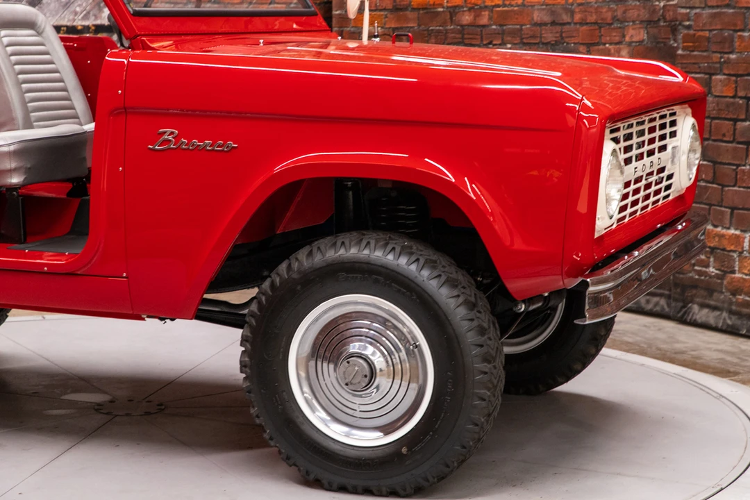 1966 Ford Bronco 1st Gen - Image 16 of 31