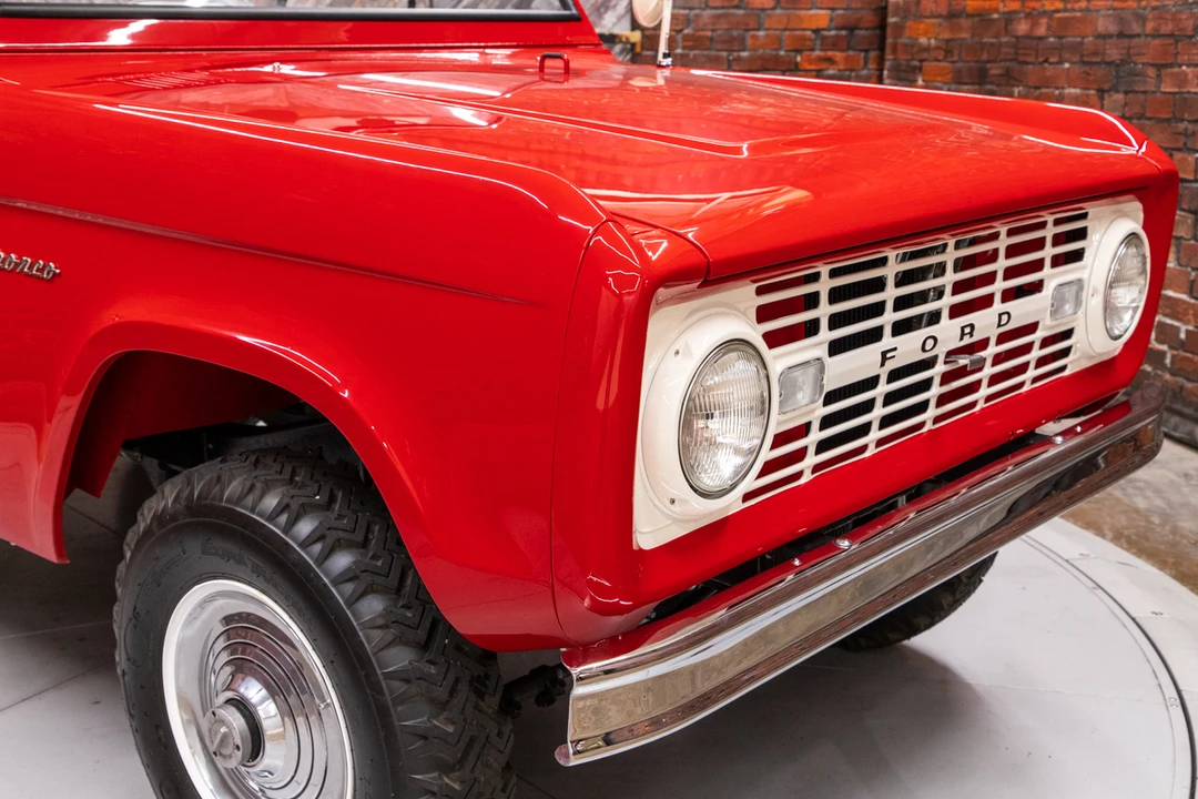 1966 Ford Bronco 1st Gen - Image 17 of 31