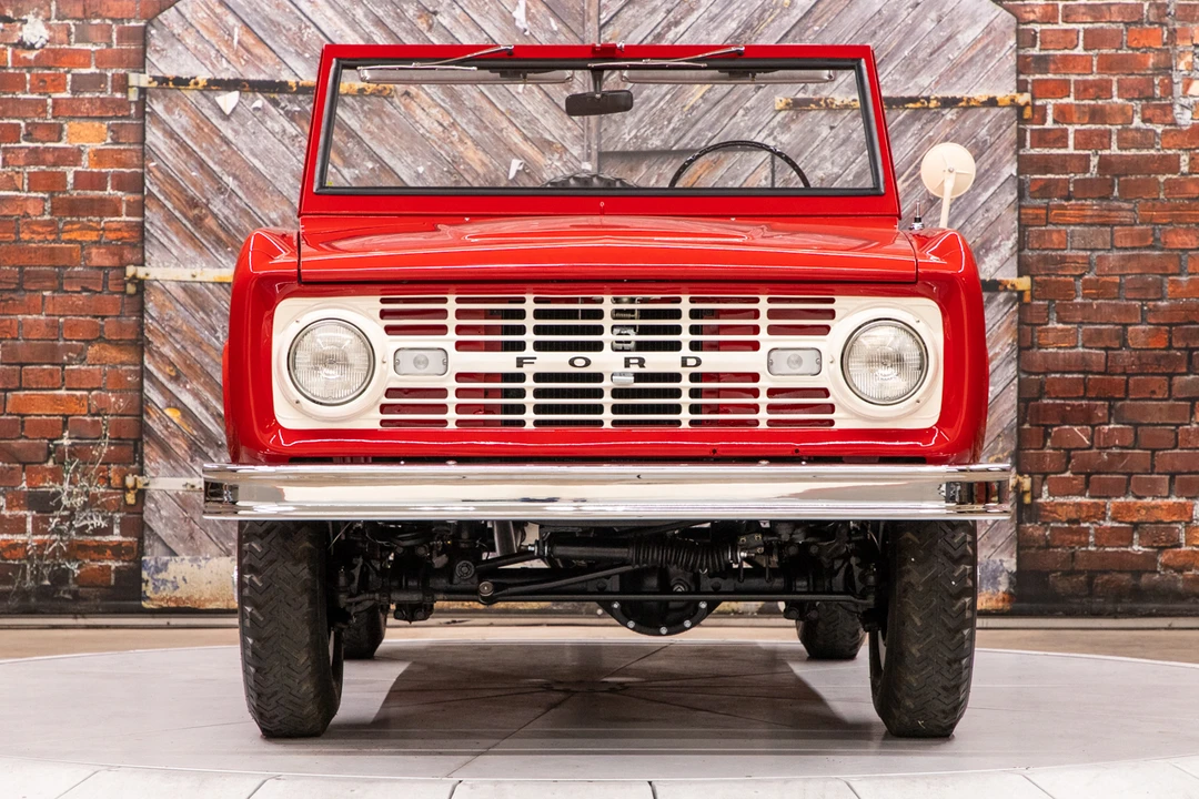 1966 Ford Bronco 1st Gen - Image 9 of 31