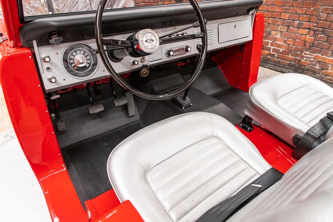 1966 Ford Bronco 1st Gen - Image 25 of 31