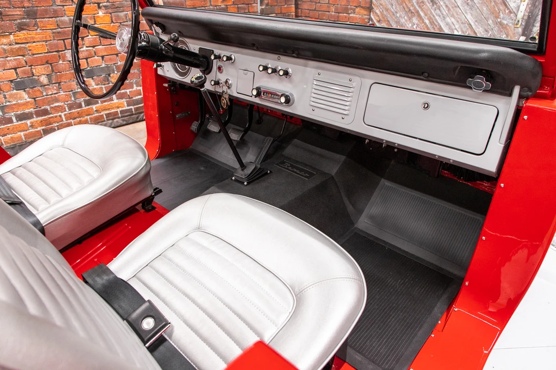 1966 Ford Bronco 1st Gen - Image 28 of 31