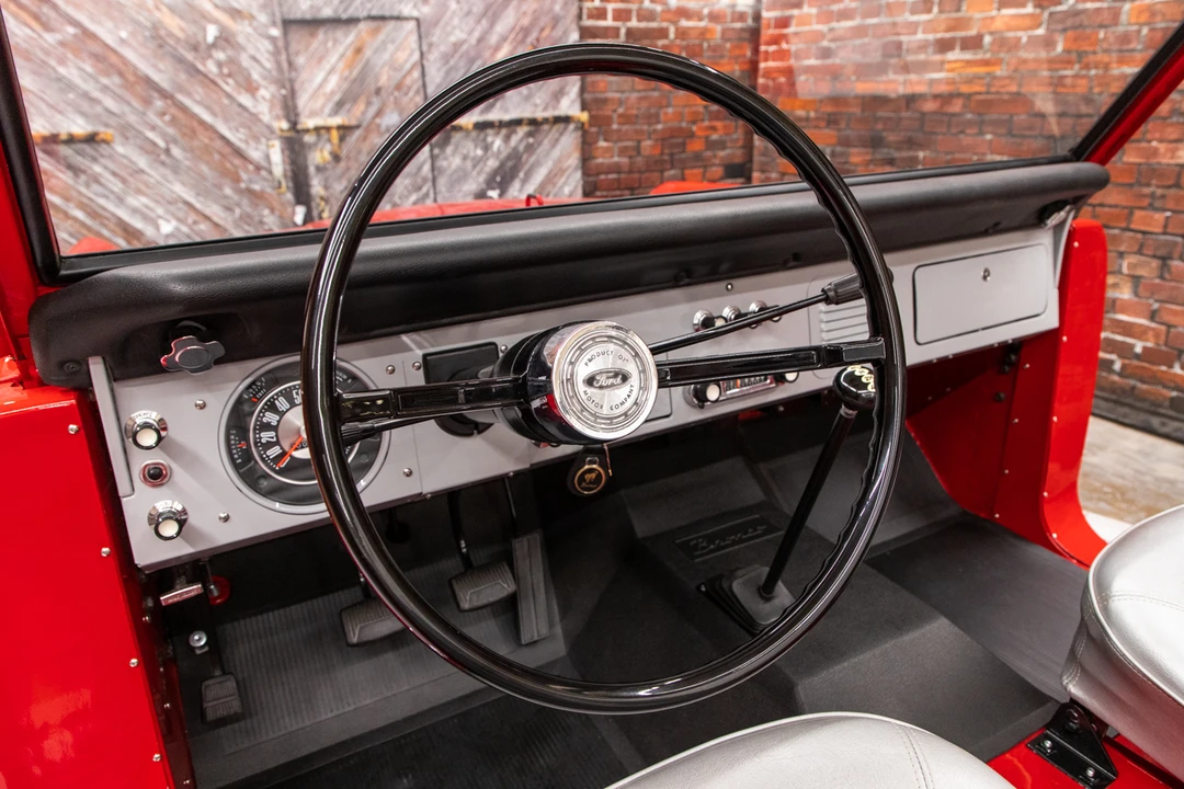 1966 Ford Bronco 1st Gen - Image 29 of 31