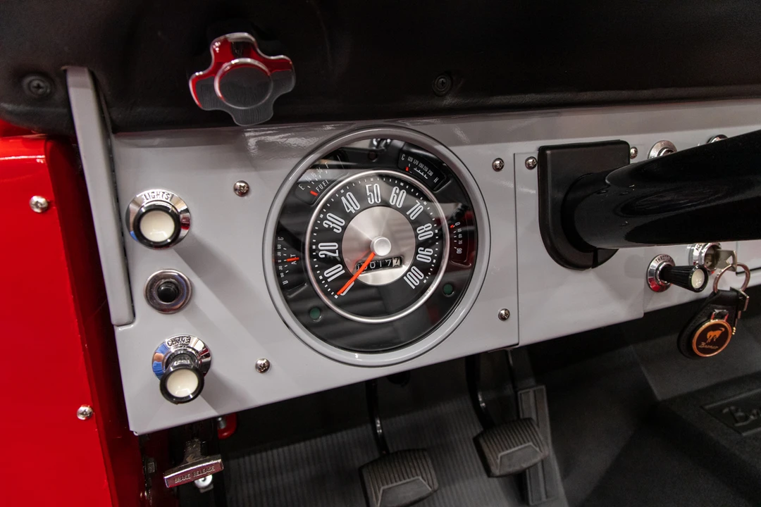 1966 Ford Bronco 1st Gen - Image 30 of 31