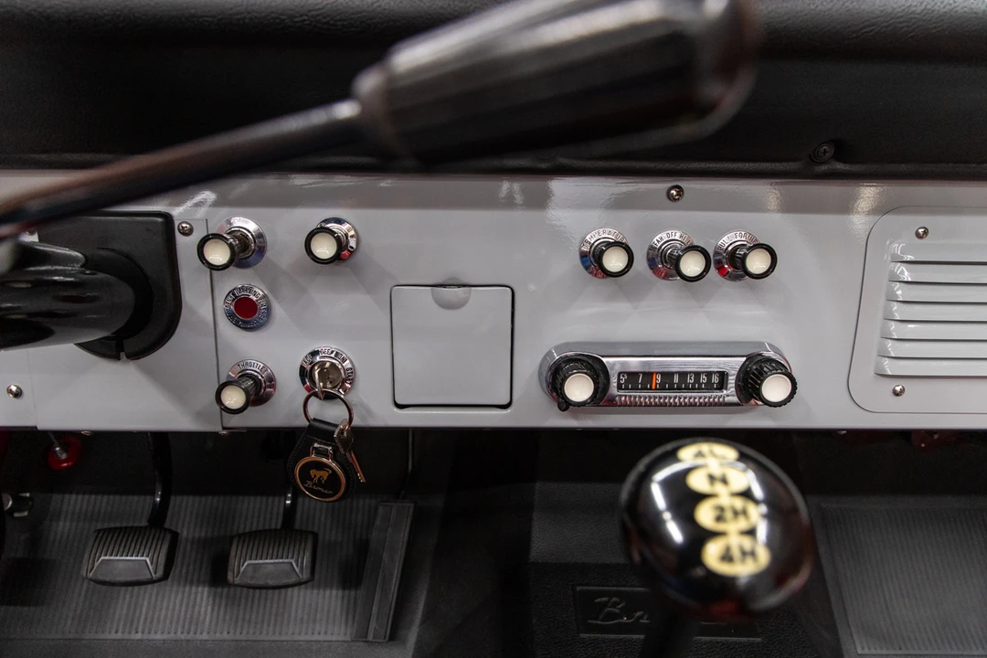 1966 Ford Bronco 1st Gen - Image 31 of 31