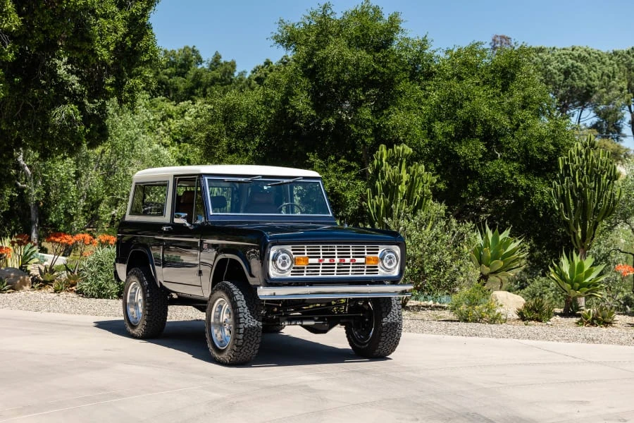 1966 Ford Bronco 1st Gen - Image 6 of 31