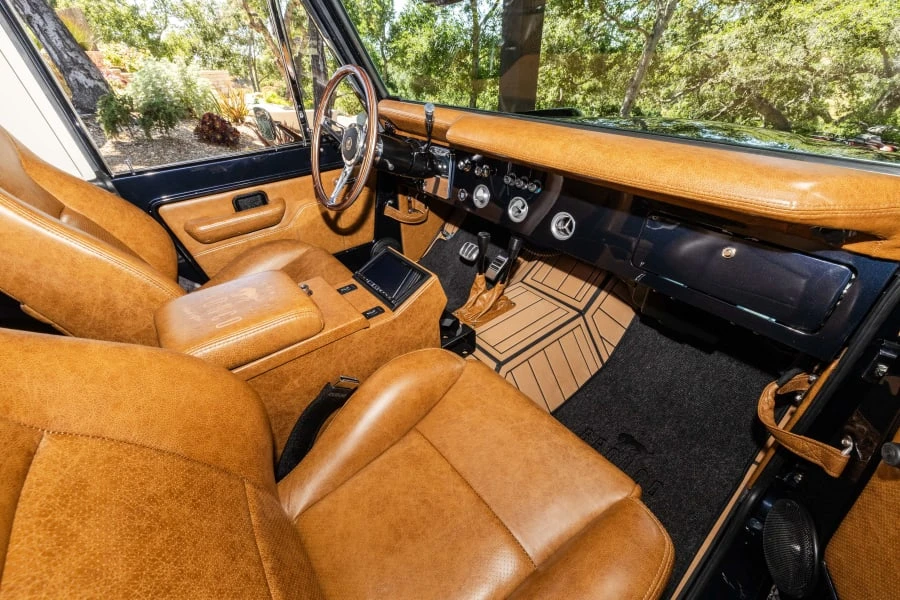 1966 Ford Bronco 1st Gen - Image 21 of 31