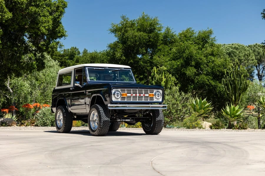 1966 Ford Bronco 1st Gen - Image 10 of 31