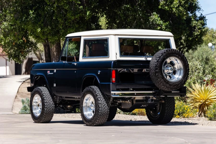 1966 Ford Bronco 1st Gen - Image 5 of 31