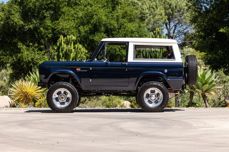 1966 Ford Bronco 1st Gen - Image 8 of 31