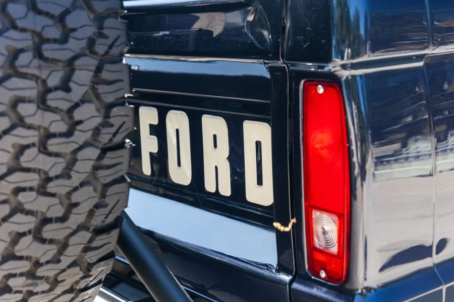 1966 Ford Bronco 1st Gen - Image 7 of 31