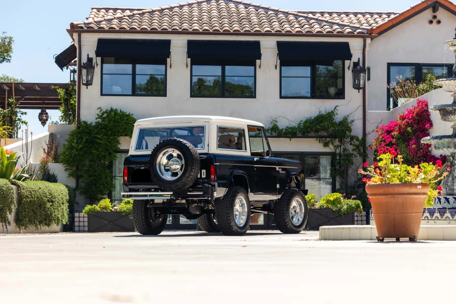 1966 Ford Bronco 1st Gen - Image 3 of 31