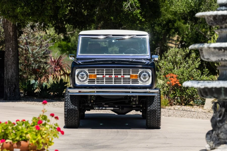 1966 Ford Bronco 1st Gen - Image 4 of 31