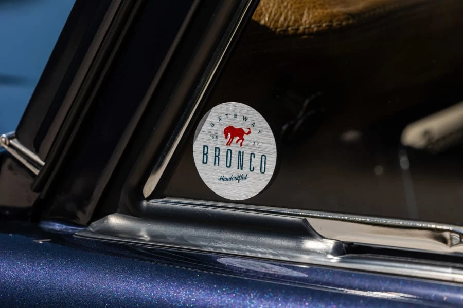 1966 Ford Bronco 1st Gen - Image 17 of 31