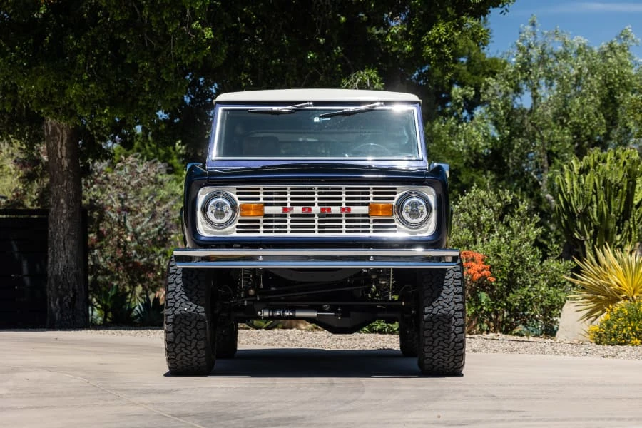 1966 Ford Bronco 1st Gen - Image 18 of 31