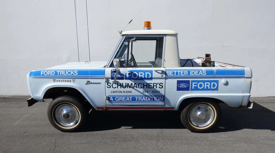 1966 Ford Bronco 1st Gen - Image 2 of 12