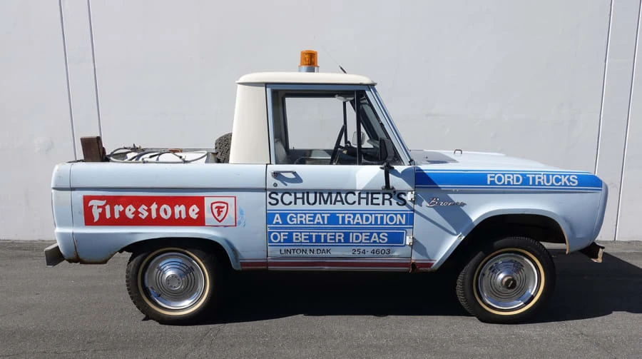 1966 Ford Bronco 1st Gen - Image 3 of 12