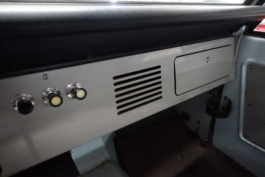 1966 Ford Bronco 1st Gen - Image 5 of 12