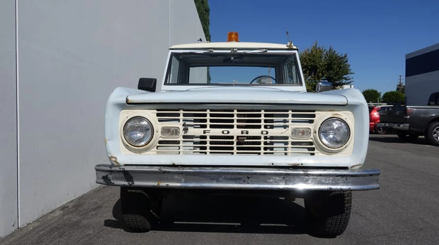 1966 Ford Bronco 1st Gen - Image 11 of 12