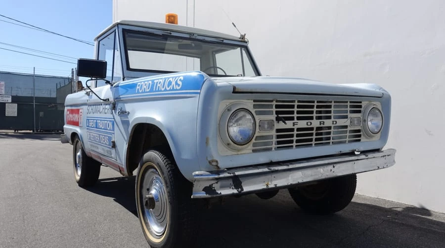 1966 Ford Bronco 1st Gen - Image 12 of 12