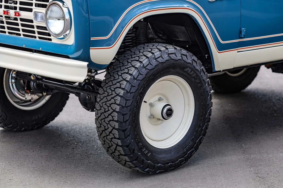 1966 Ford Bronco 1st Gen - Image 16 of 31