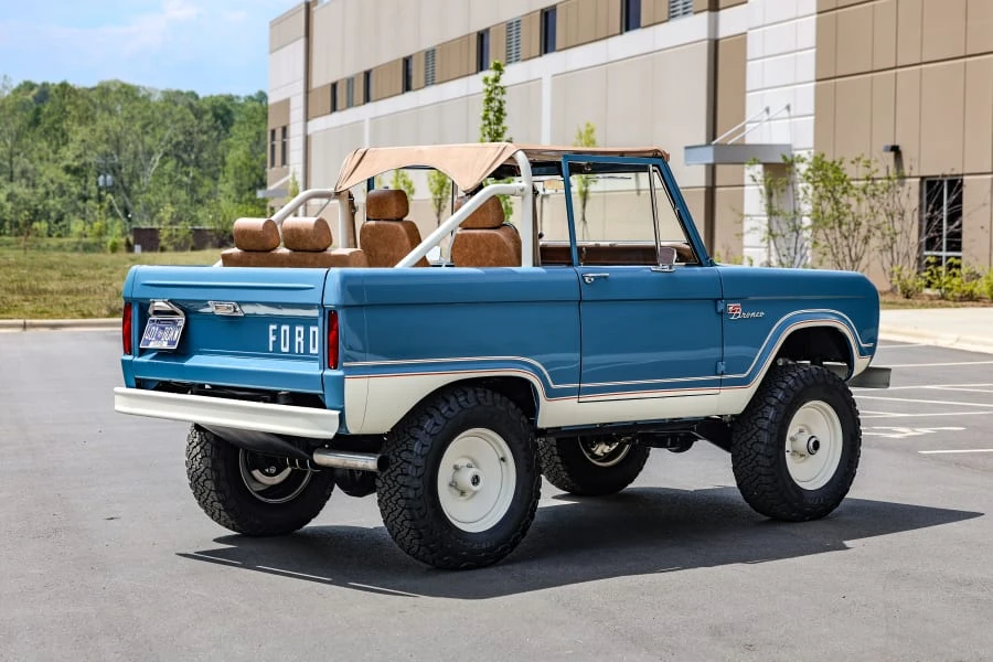 1966 Ford Bronco 1st Gen - Image 4 of 31