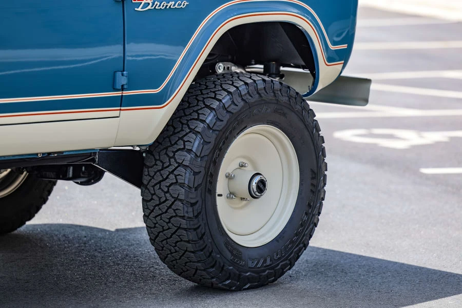 1966 Ford Bronco 1st Gen - Image 17 of 31