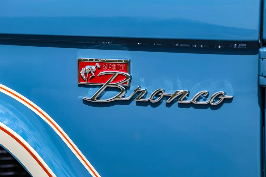 1966 Ford Bronco 1st Gen - Image 13 of 31