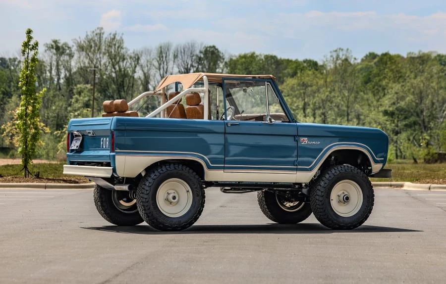 1966 Ford Bronco 1st Gen - Image 2 of 31