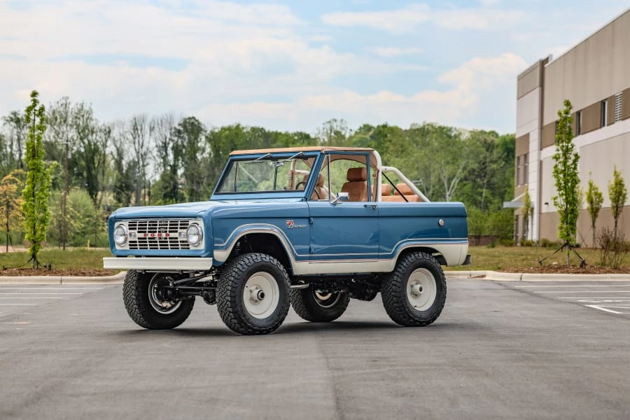 1966 Ford Bronco 1st Gen - Image 6 of 31
