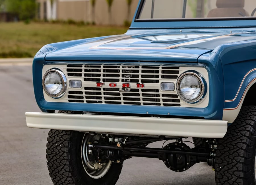 1966 Ford Bronco 1st Gen - Image 10 of 31