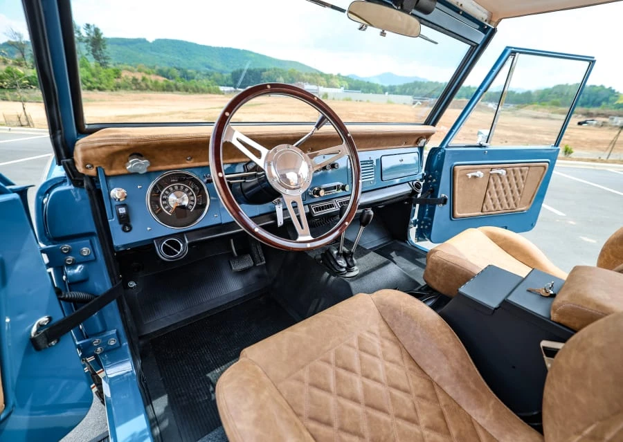 1966 Ford Bronco 1st Gen - Image 19 of 31