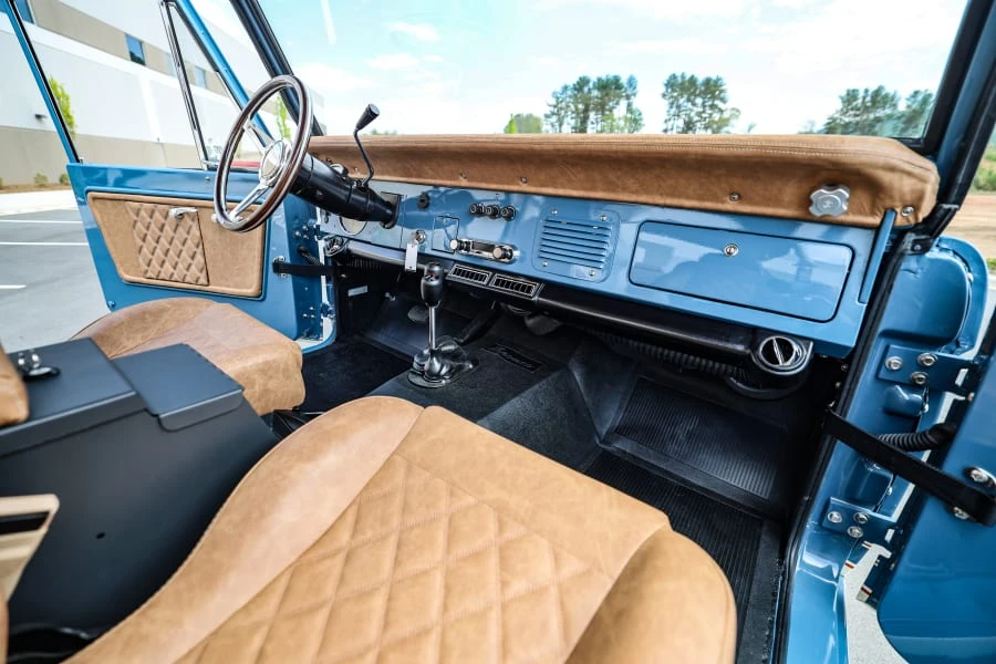 1966 Ford Bronco 1st Gen - Image 29 of 31
