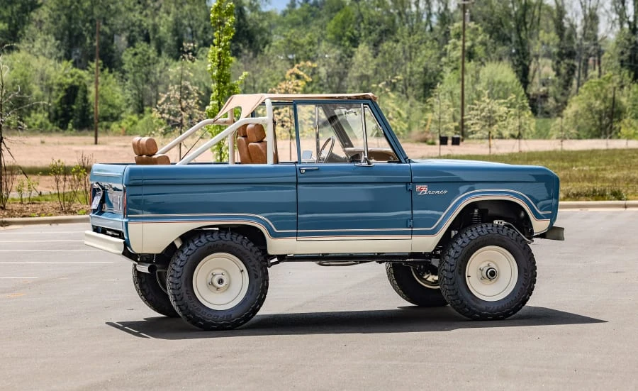 1966 Ford Bronco 1st Gen - Image 5 of 31
