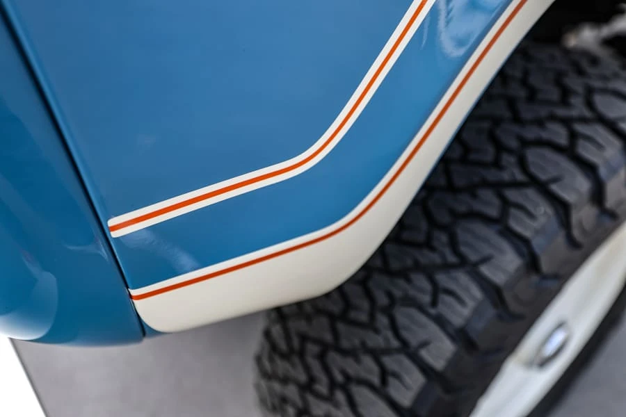 1966 Ford Bronco 1st Gen - Image 9 of 31