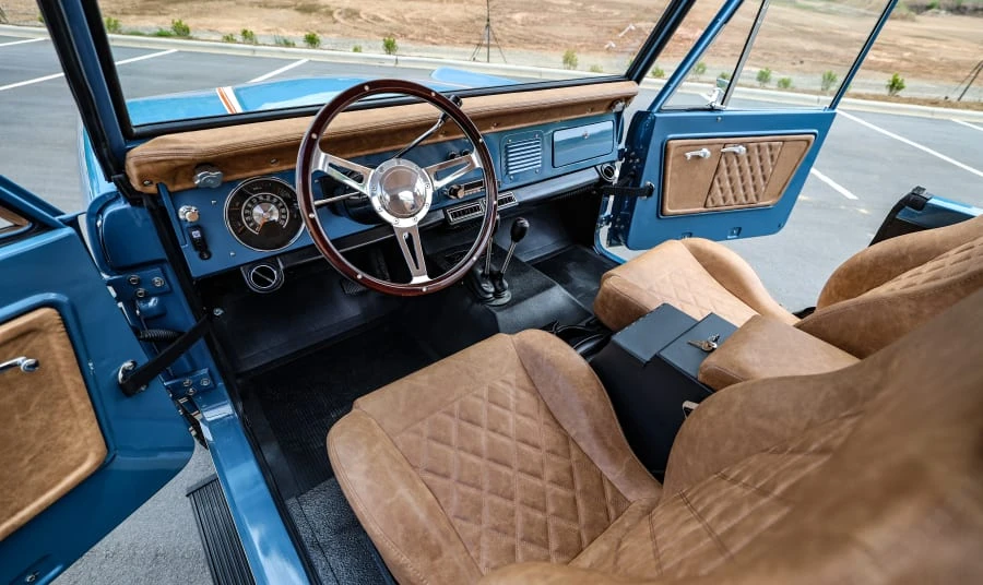 1966 Ford Bronco 1st Gen - Image 21 of 31