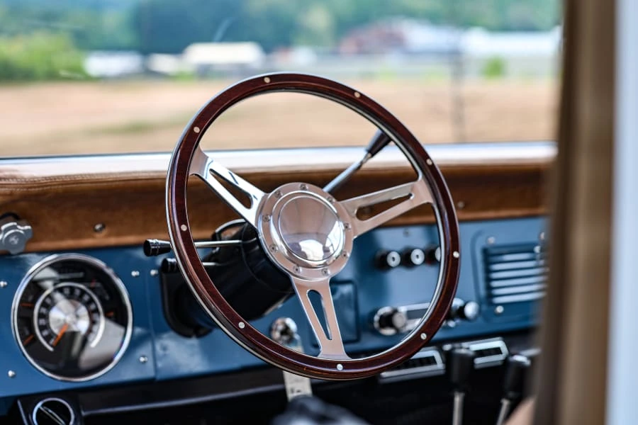 1966 Ford Bronco 1st Gen - Image 30 of 31