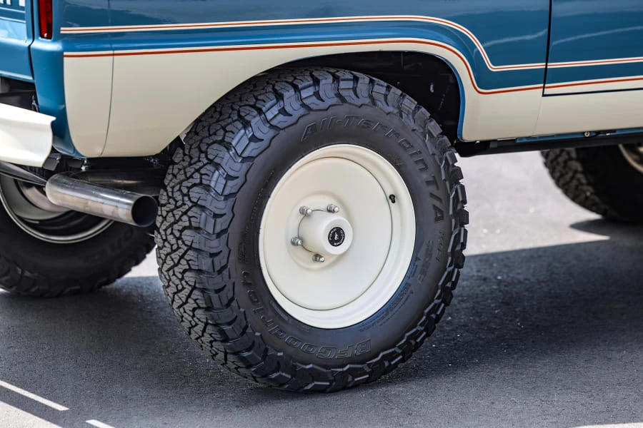 1966 Ford Bronco 1st Gen - Image 18 of 31