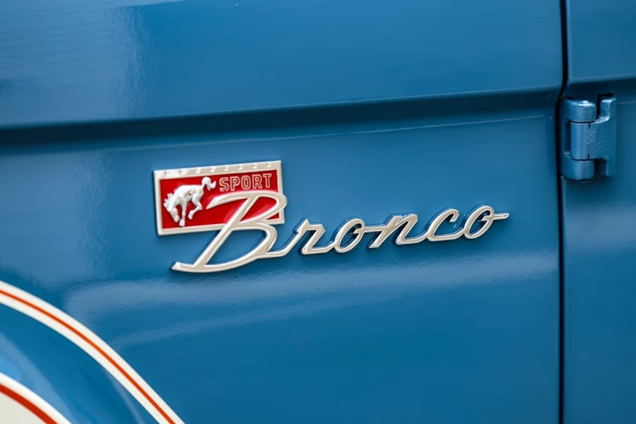 1966 Ford Bronco 1st Gen - Image 11 of 31