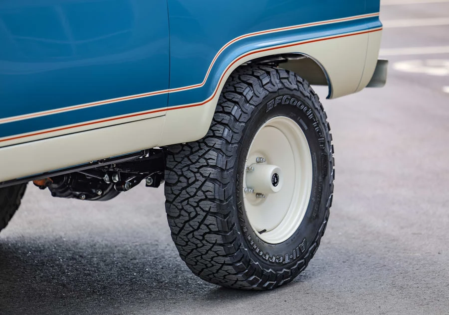 1966 Ford Bronco 1st Gen - Image 15 of 31