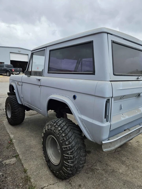 1966 Ford Bronco 1st Gen - Image 4 of 20