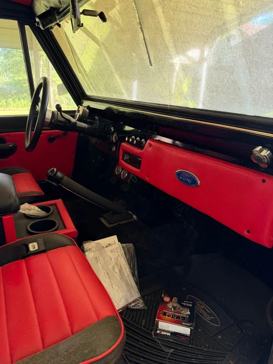 1966 Ford Bronco 1st Gen - Image 3 of 10