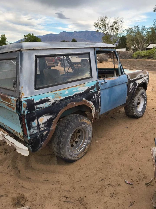 1966 Ford Bronco 1st Gen - Image 3 of 8