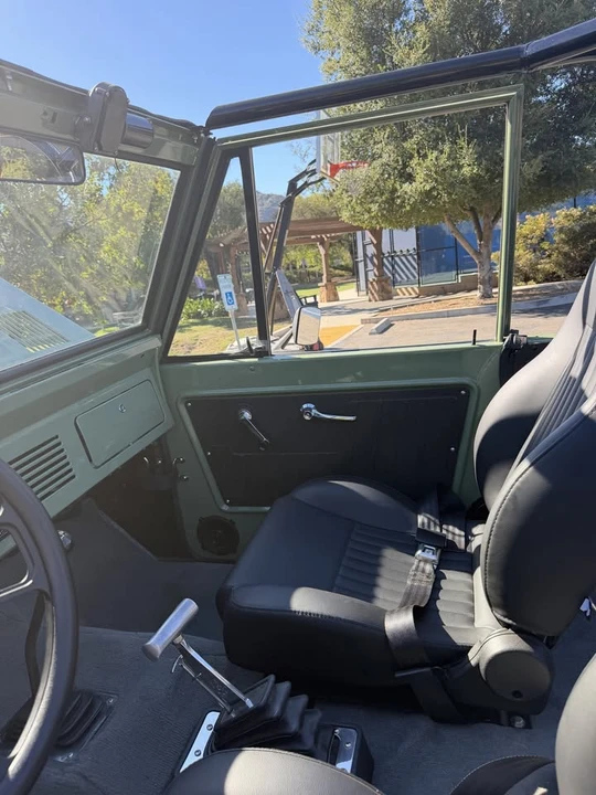 1966 Ford Bronco 1st Gen - Image 4 of 5