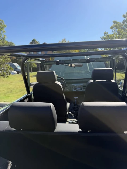 1966 Ford Bronco 1st Gen - Image 3 of 5
